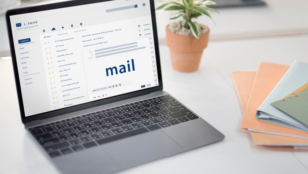 Correo conectado