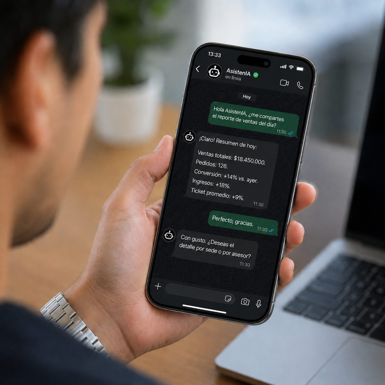 WhatsApp Cloud API